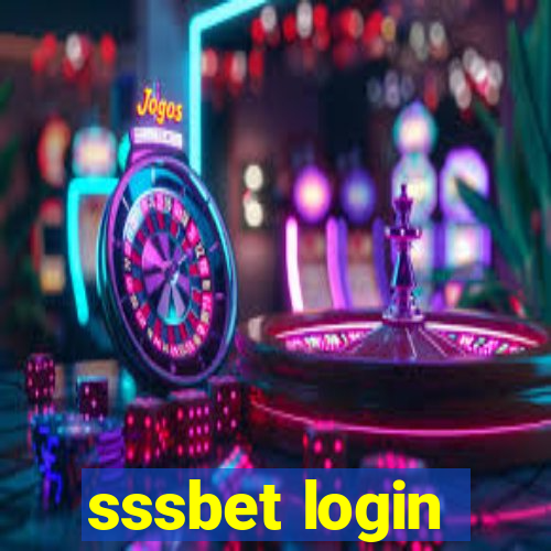 sssbet login